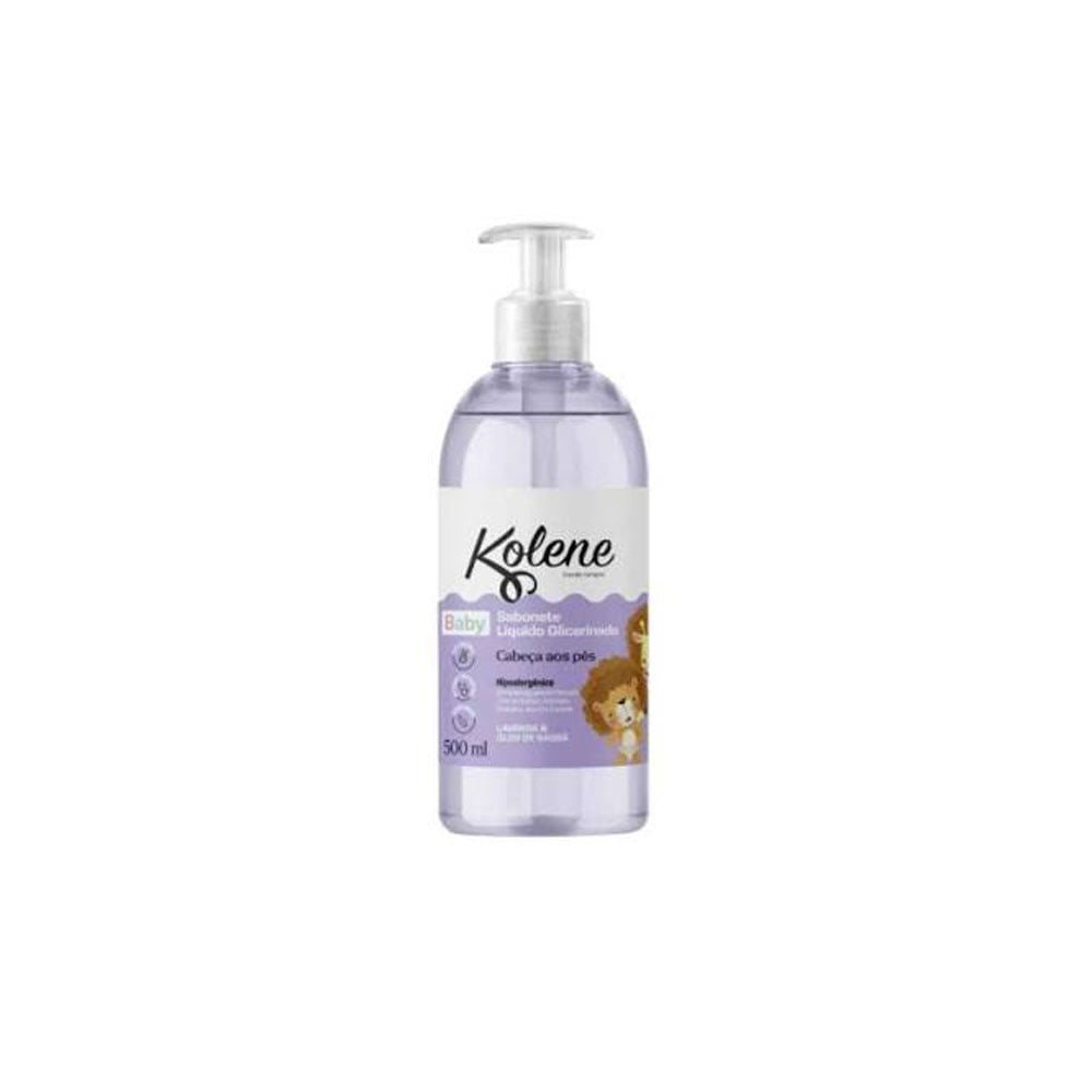 ST LIQ GLICERINADO KOLENE 500ML BABY