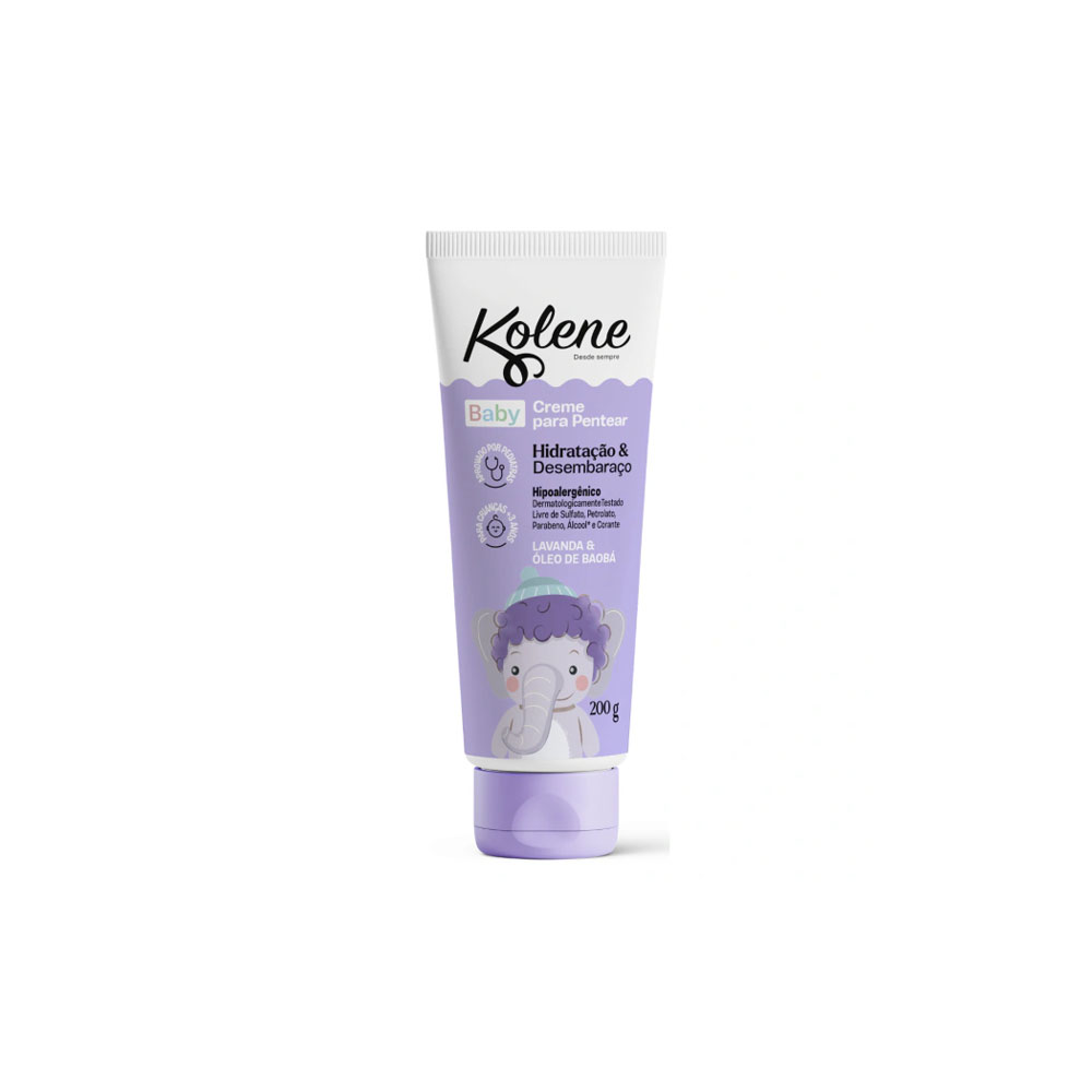 COND CR PENTEAR KOLENE 200ML BABY