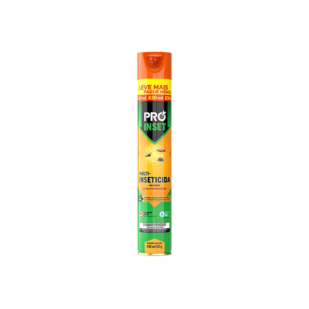 INSET PROINSET 630ML MULT MAXX