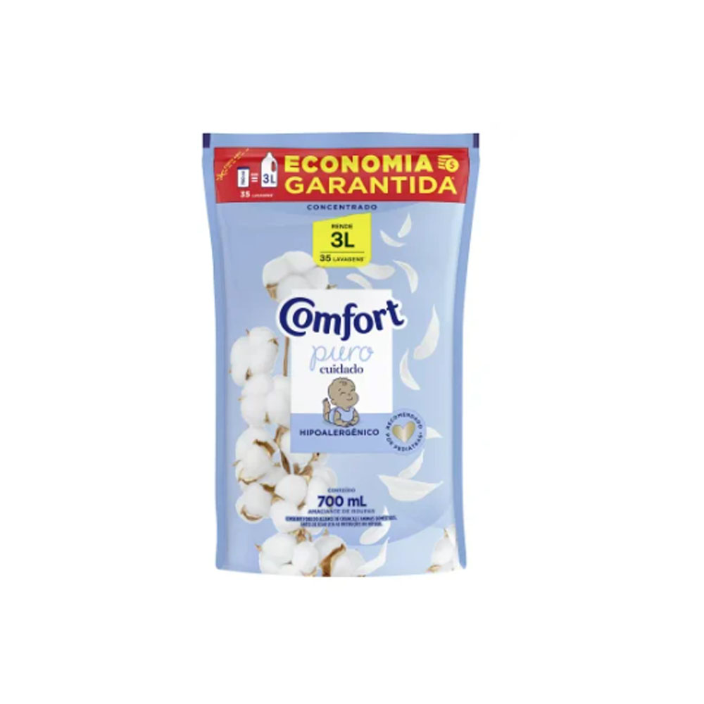 AMAC COMFORT 700ML CONC PURO CUIDADO