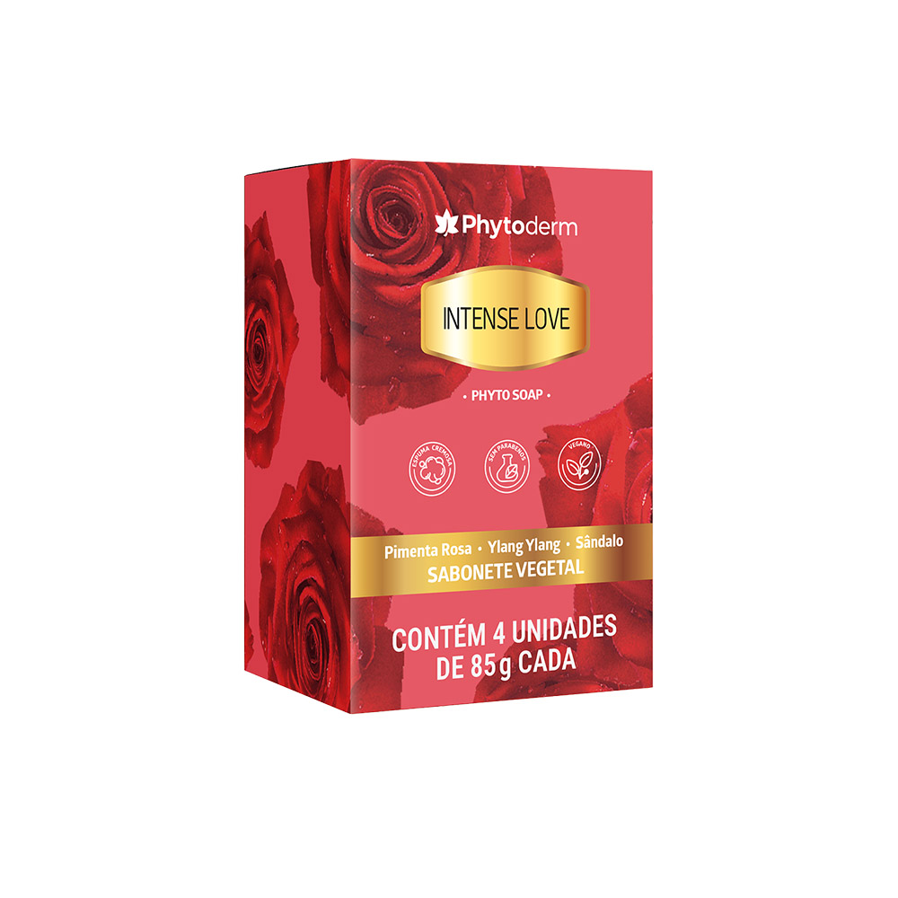 KIT PROMOPACK ST PHYTO 85G SOAP INT LOVE