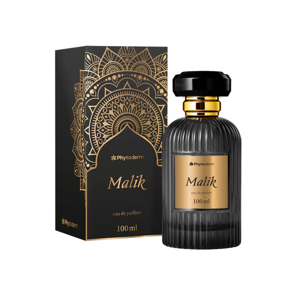 EAU DE PARFUM PHYTODERM 100ML MALIK