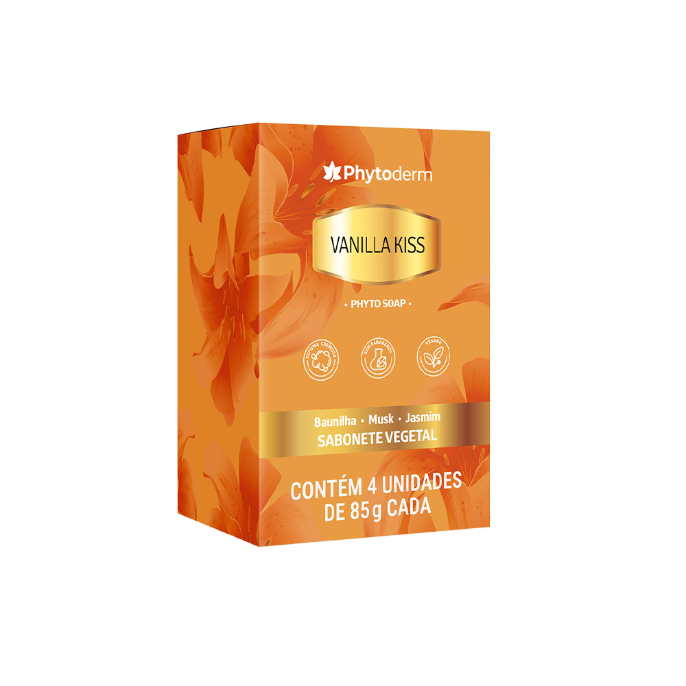 KIT PROMOPACK ST PHYT 85G SOAP VANILLA