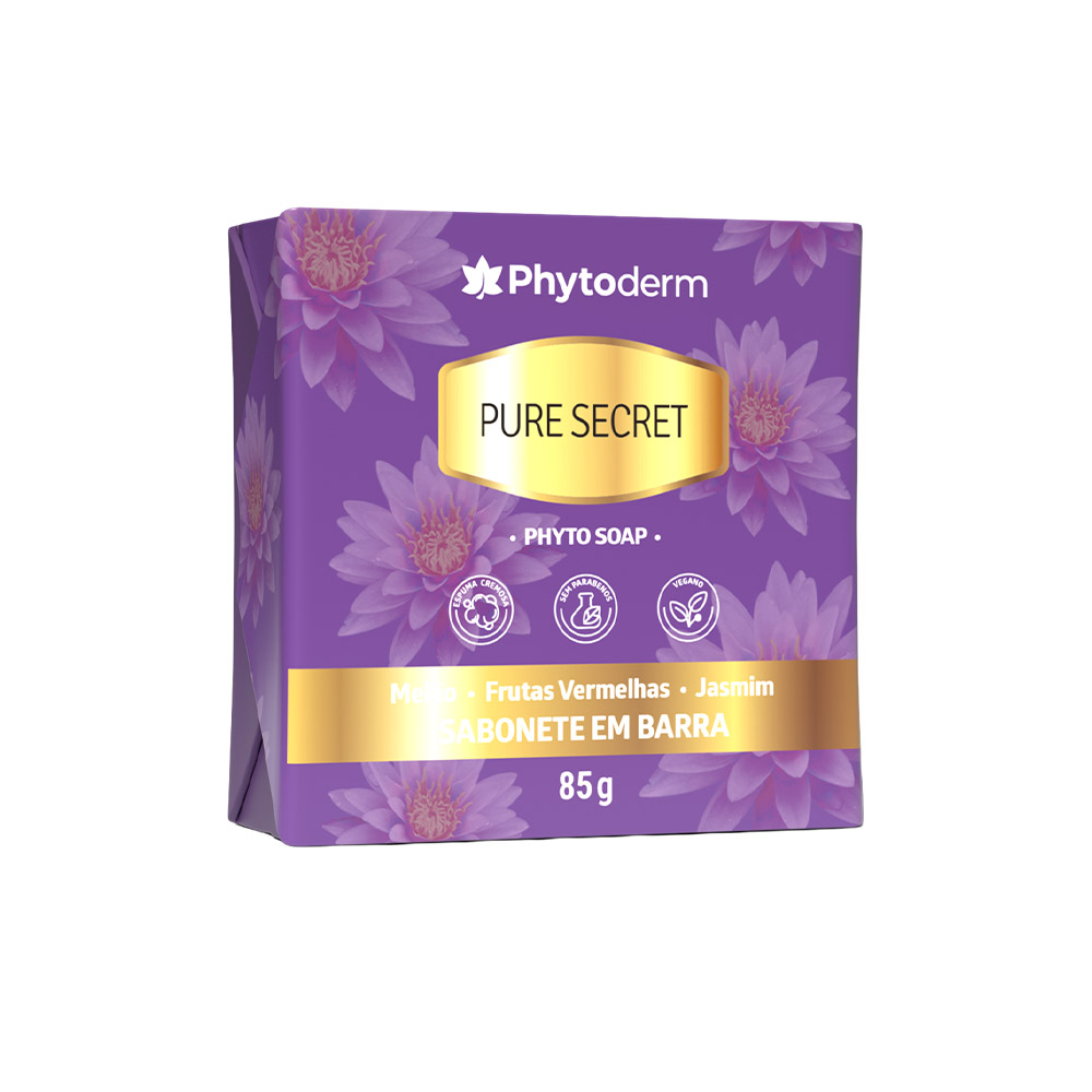 ST PHYTO SOAP 85G PURE SECRET