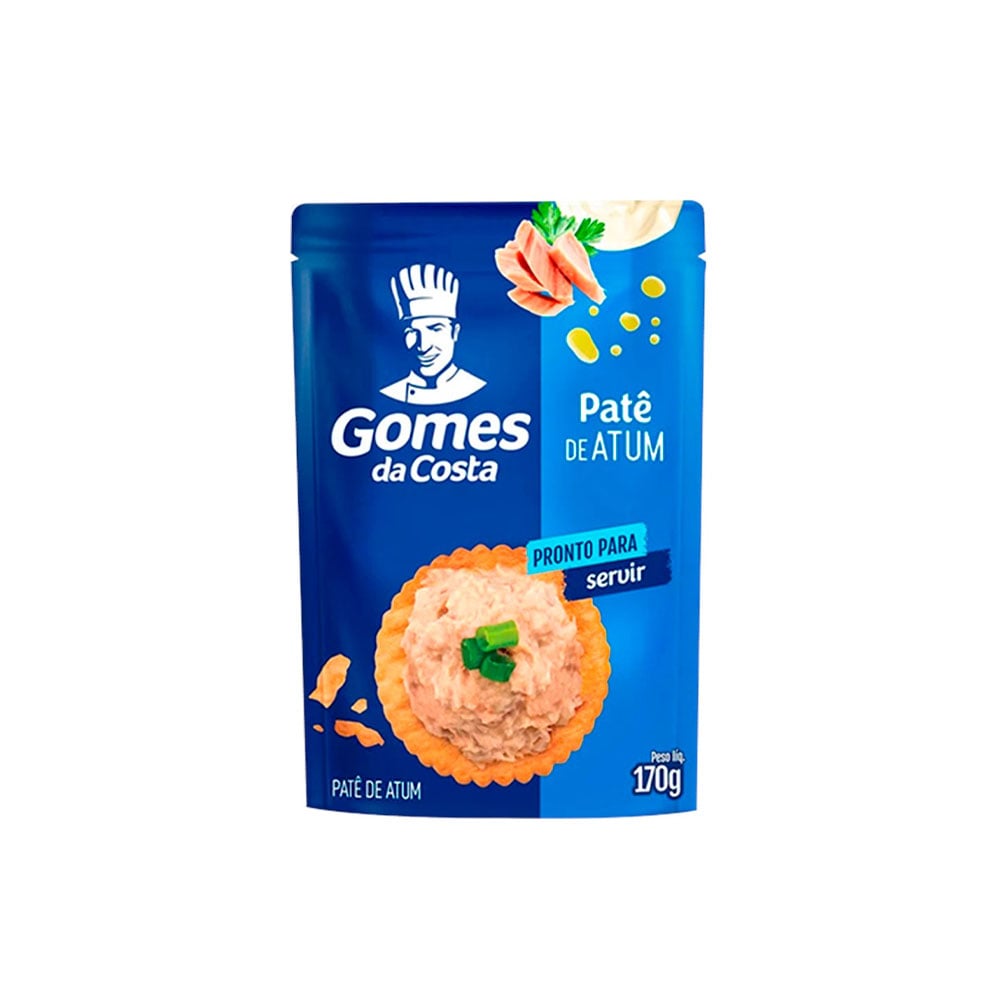PATE ATUM GDC 170G SC