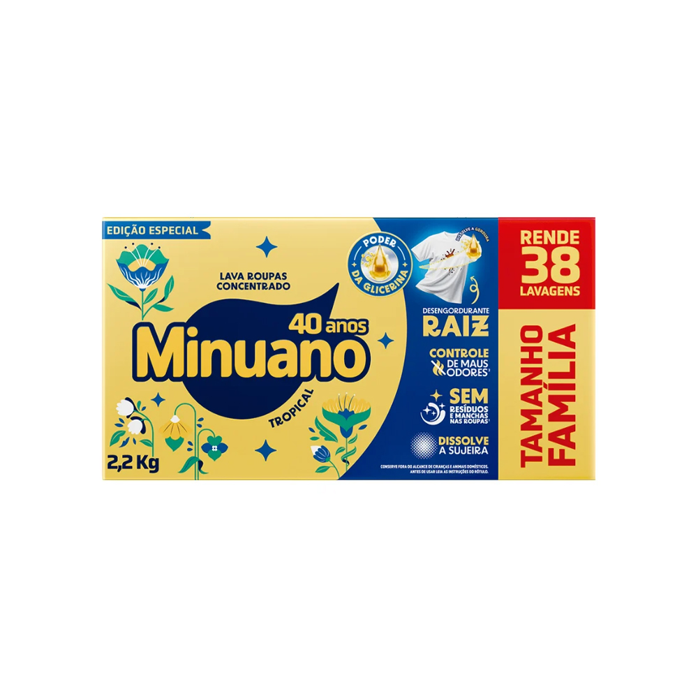 DET PO MINUANO 2,2KG AMARELO