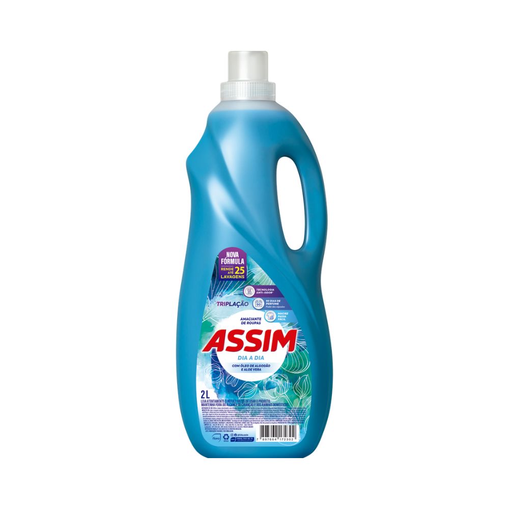 AMAC ASSIM 2L AZUL