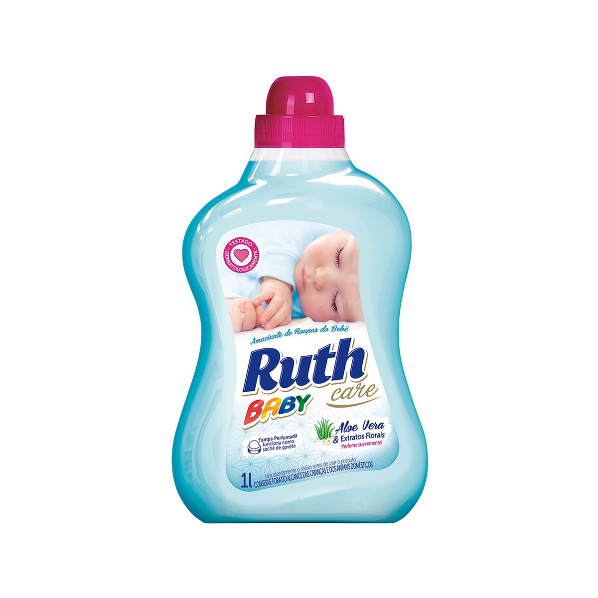 AMAC RUTH CARE BABY 1L AZUL 