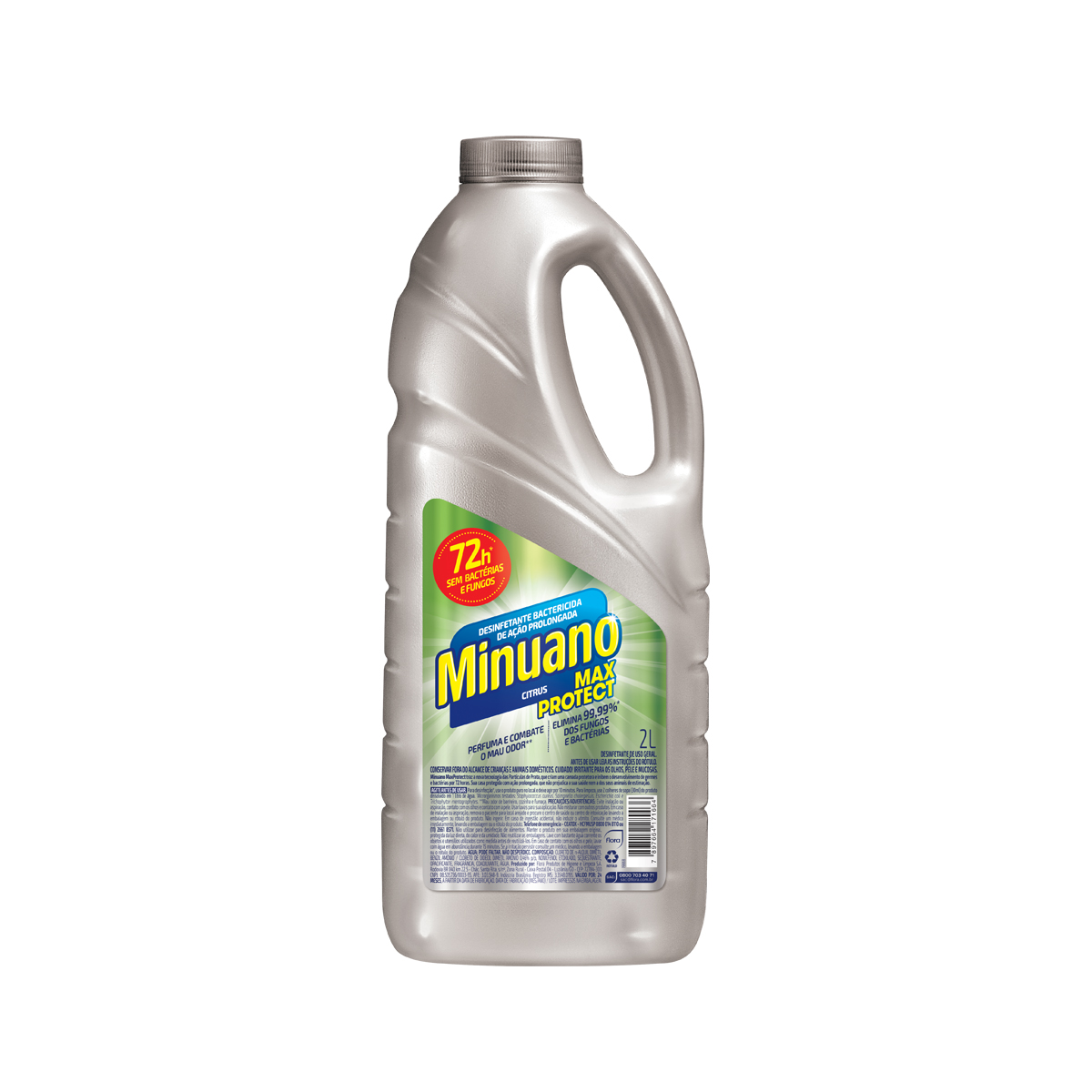 DESINF MINUANO 2L MAXPROTECT FRESH