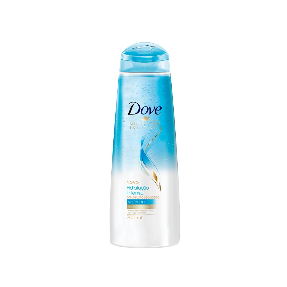 SH DOVE 200ML HIDRAT INTENSA OXIGENIO