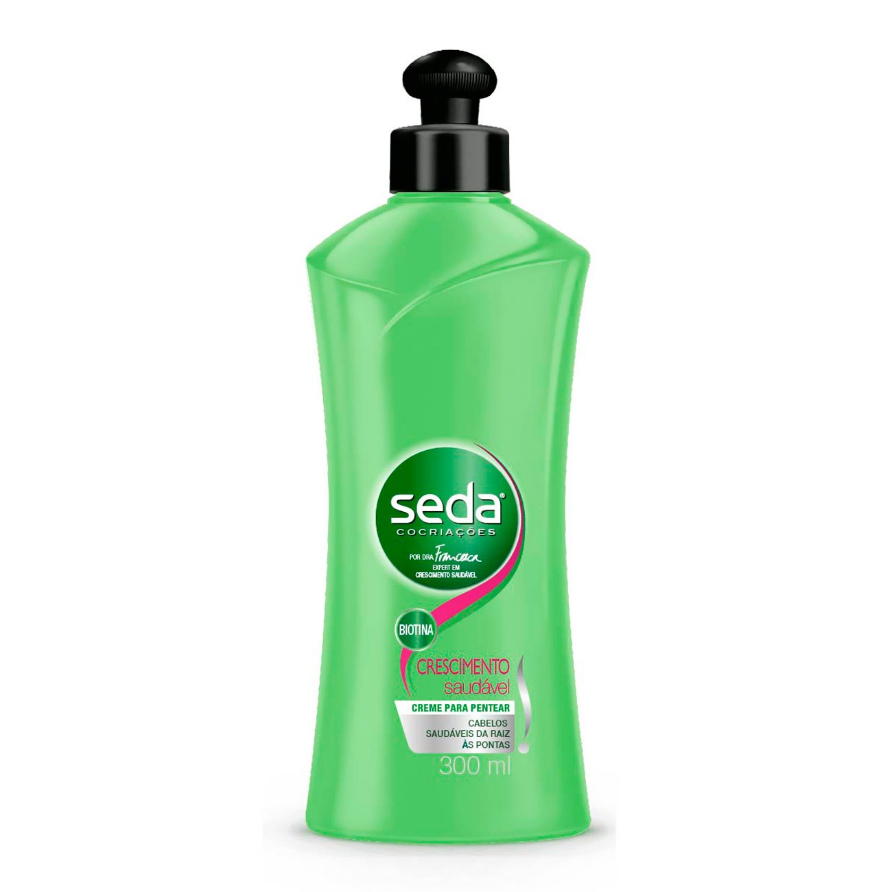 CR PENT SEDA 300ML CRESC SAUDAVEL 