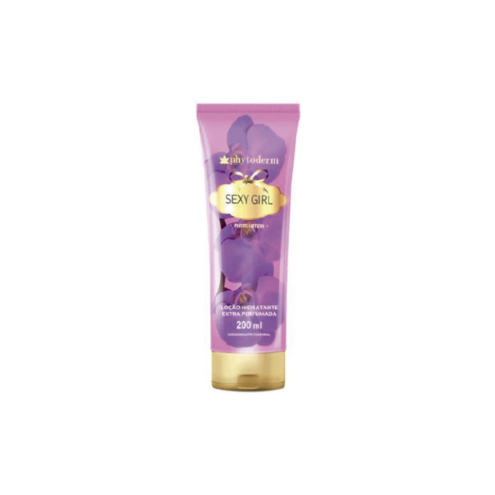 HID PHYTODERM 200ML LOTION SEXY GIRL