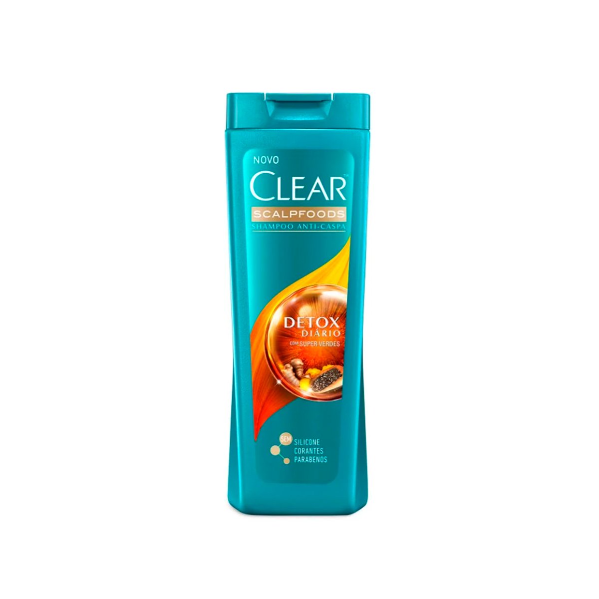 SH CLEAR 200ML DETOX ANTIPOLUIÇÃO