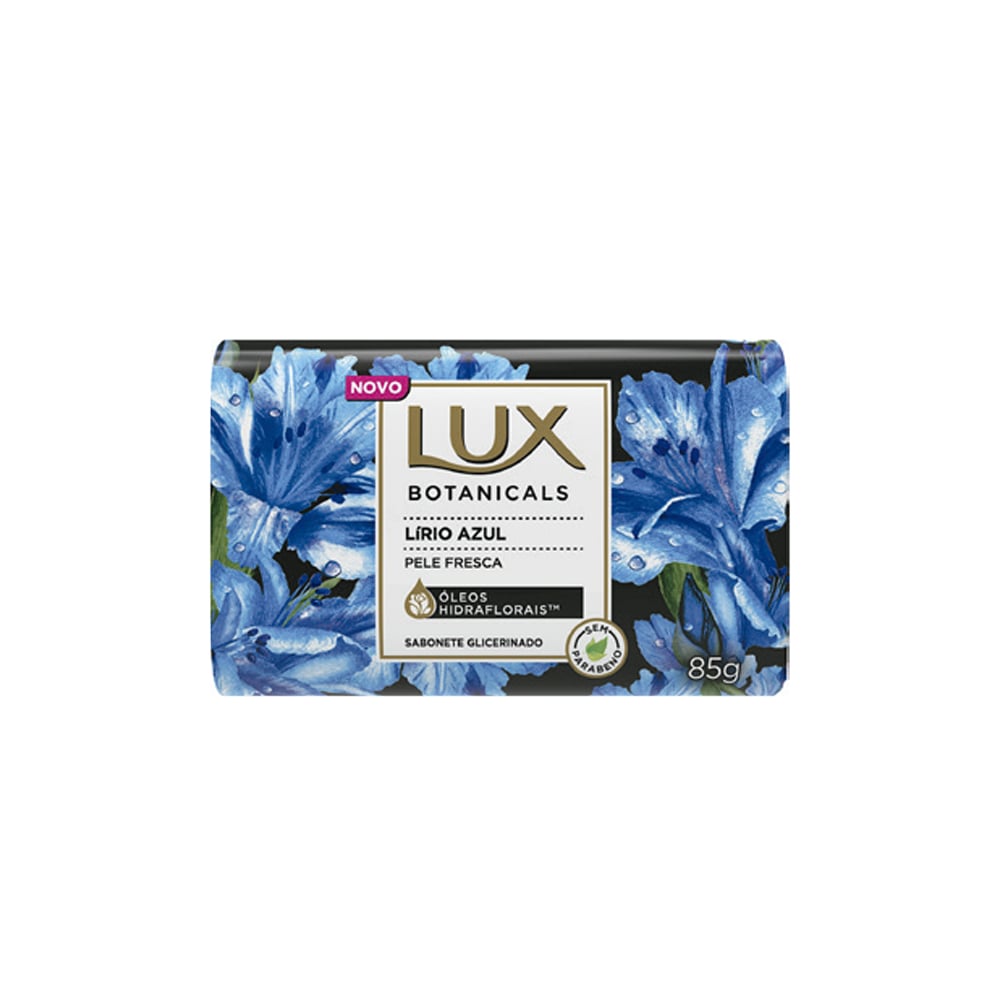 ST LUX 85G LIRIO AZUL