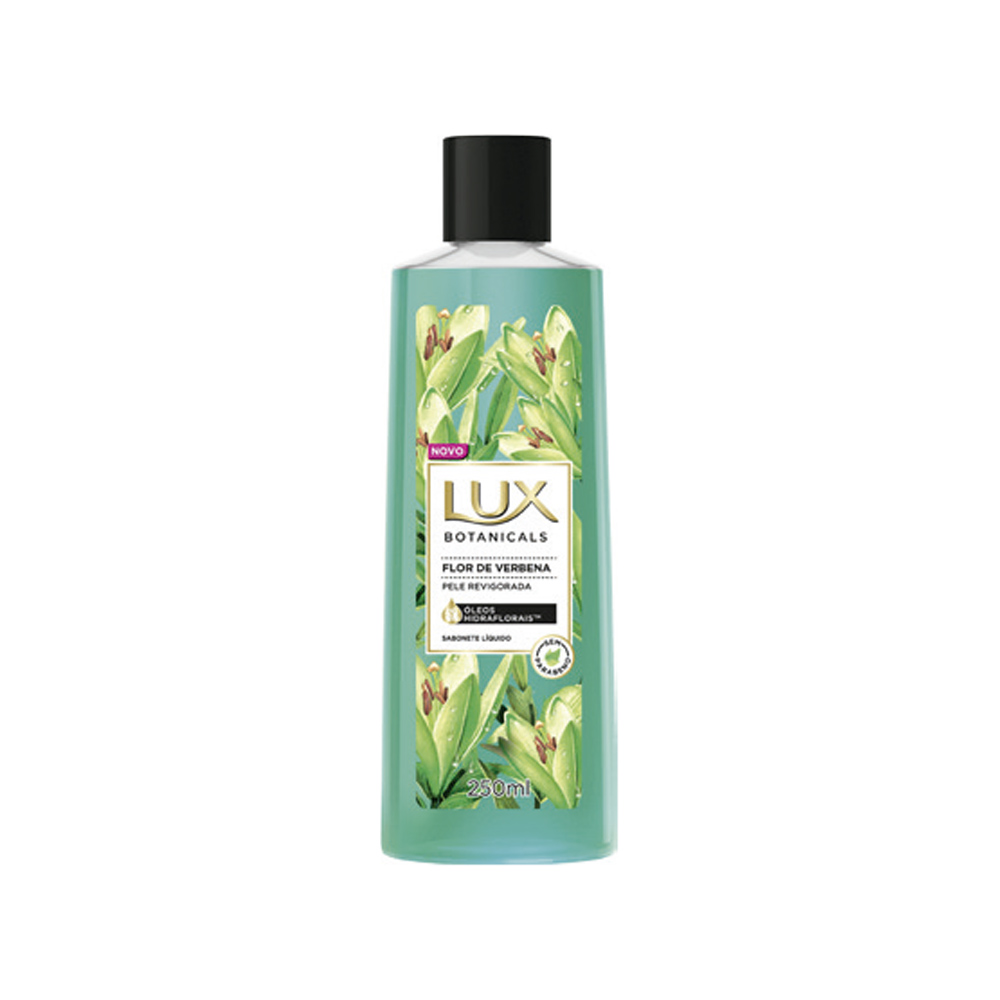 ST LIQ LUX 250ML FLOR DE VERBENA 