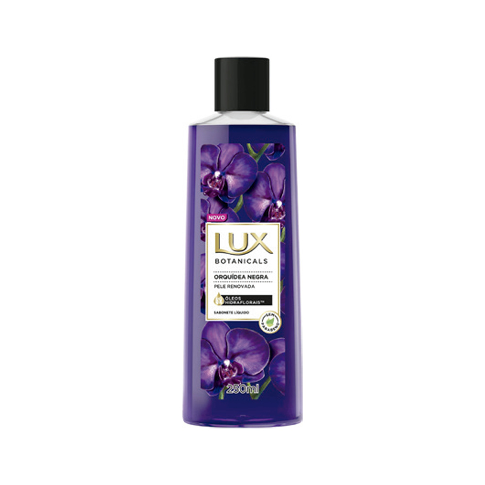 ST LIQ LUX 250ML ORQUIDEA NEGRA