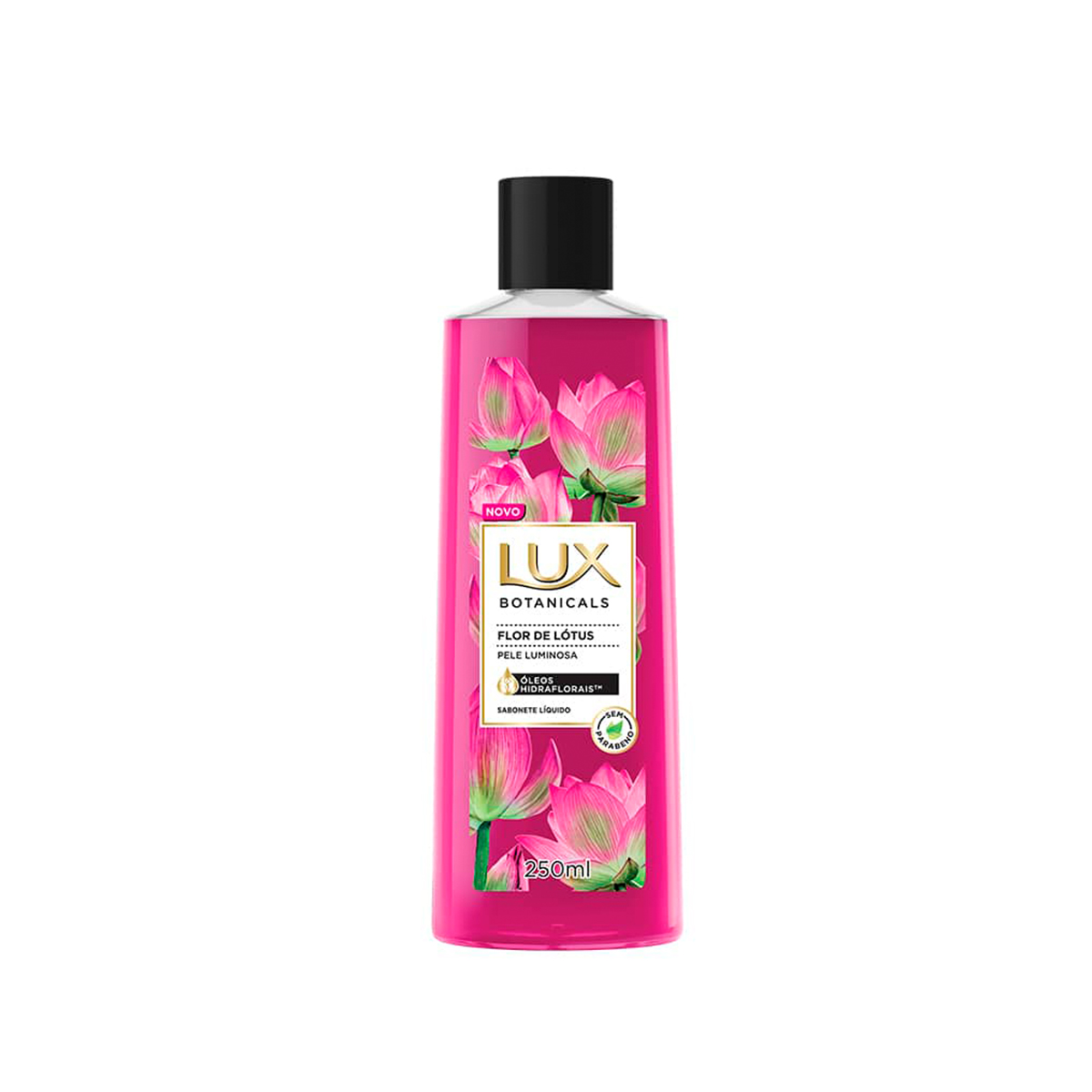 ST LIQ LUX 250ML FLOR DE LOTUS