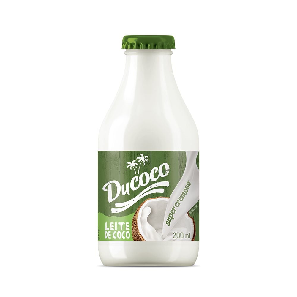 LEITE COCO DUCOCO 200ML