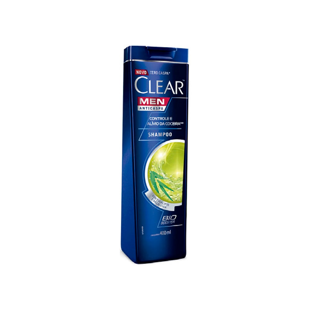 SH CLEAR 400ML CONTROLE COCEIRA