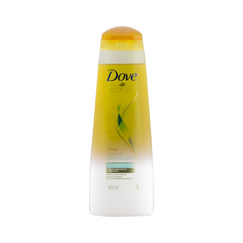 SH DOVE 400ML NUTRI OLEO MICELAR