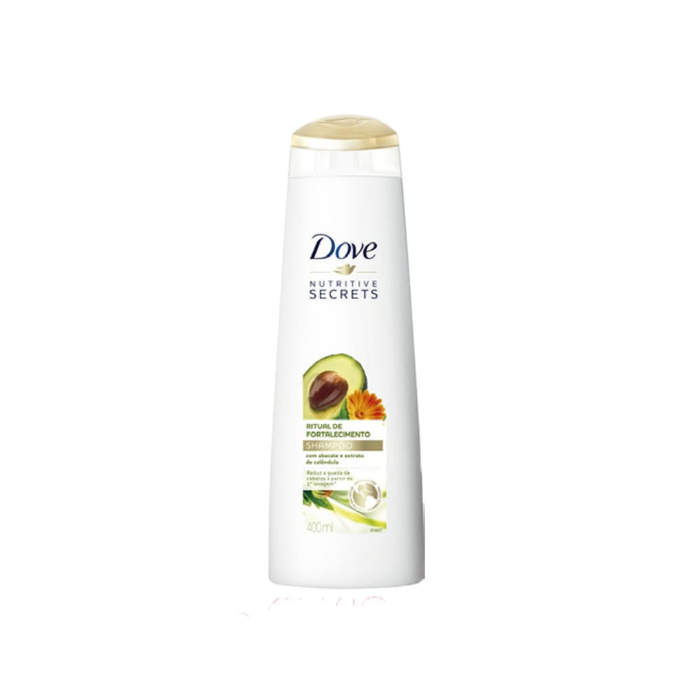 SH DOVE 400ML RITUAL DETOX