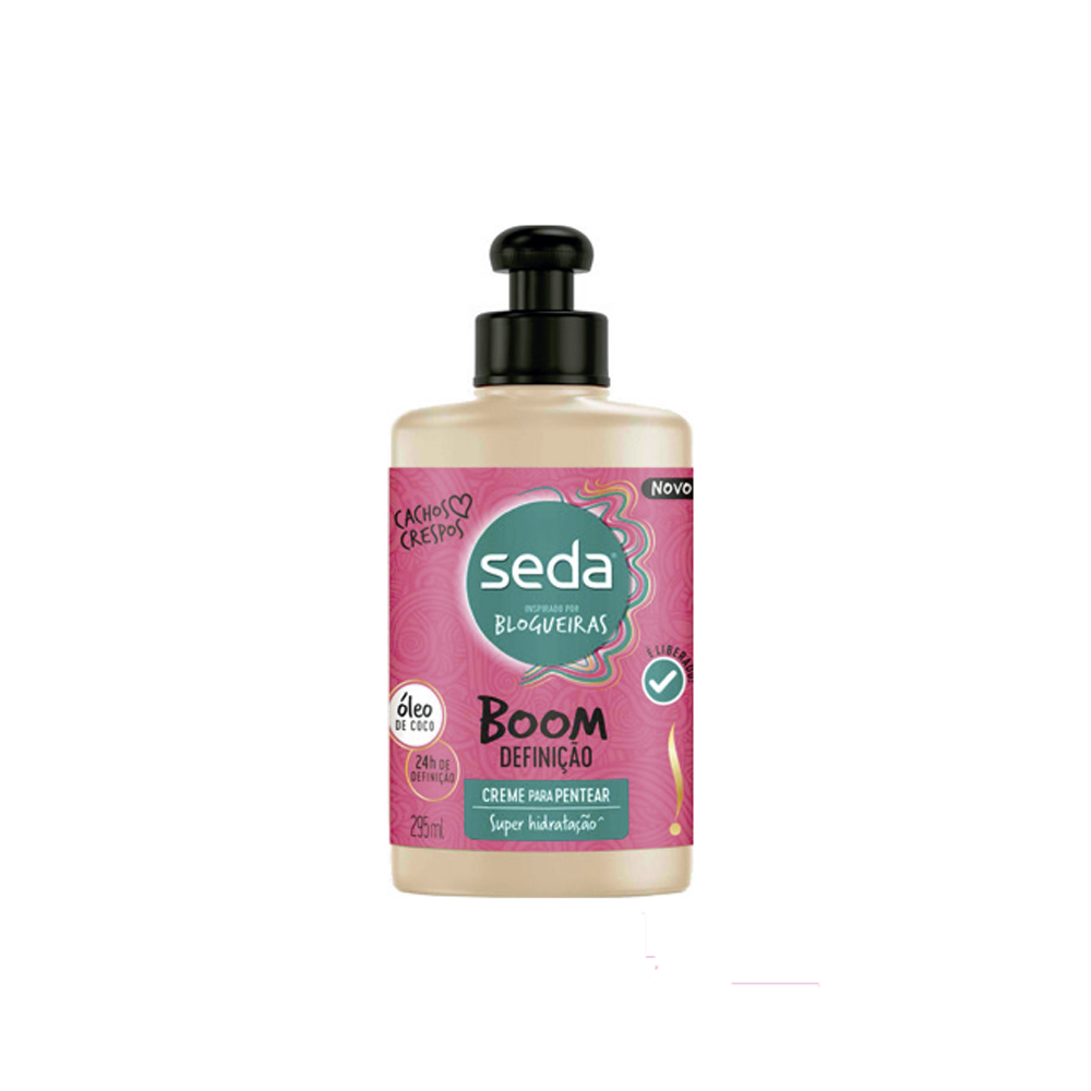 CR PENT SEDA 295ML BOOM DEFINICAO