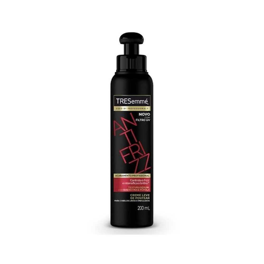 CR PENT TRESEMME 200ML ANTI FRIZZ