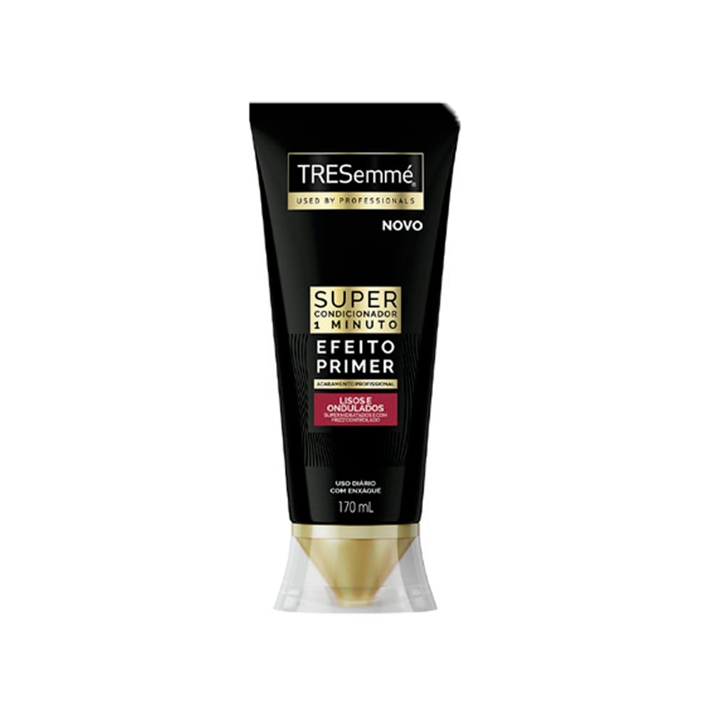 COND TRESEMME SUPER 170ML LISOS ONDULADO