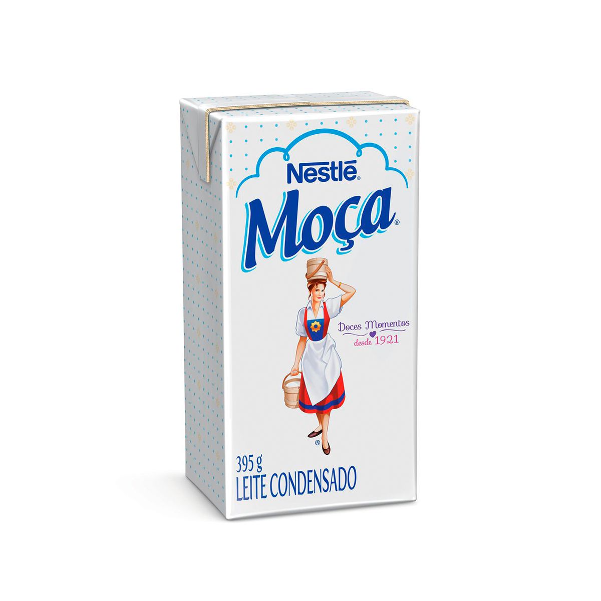 LEITE COND MOCA 395G SEMI TP