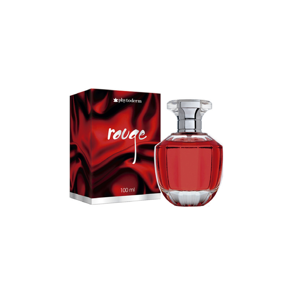 DEO COLONIA PHYTODERM 100ML ROUGE