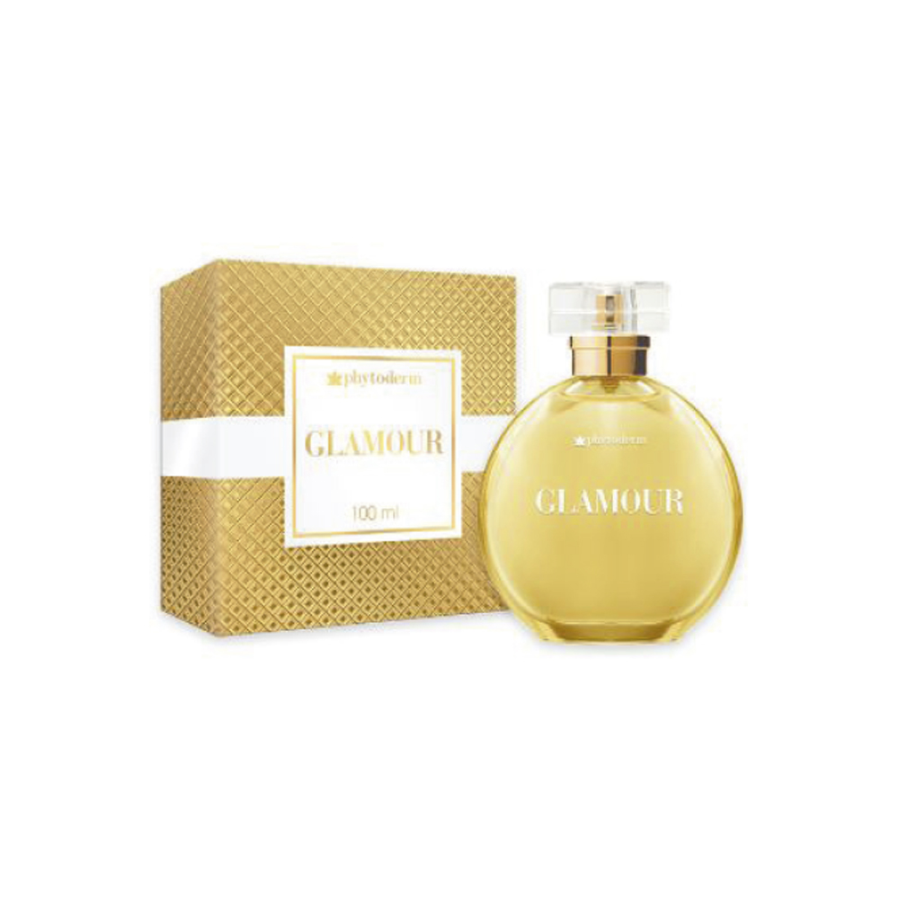 KIT DEO COLONIA PHYTODERM 100ML GLAMOUR