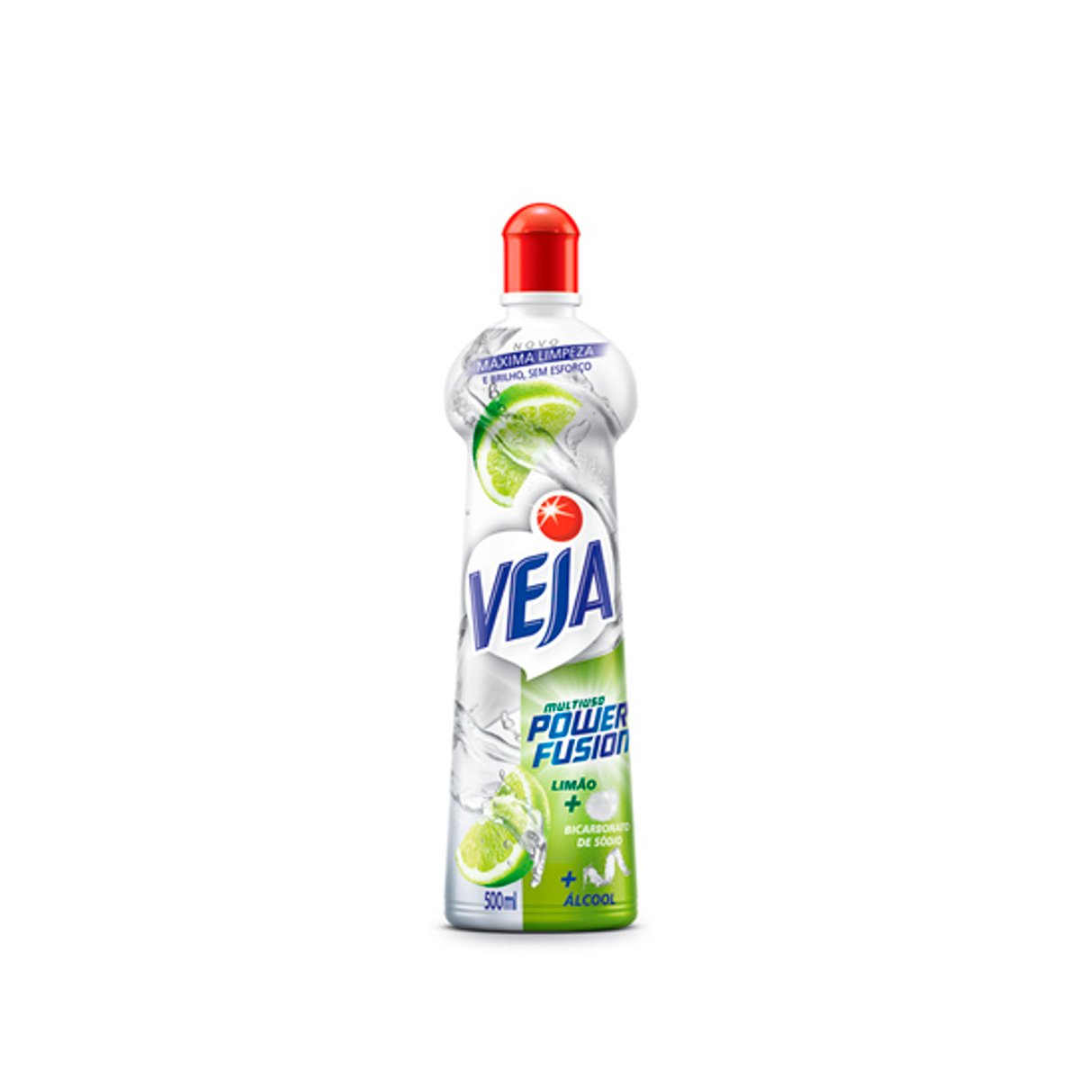 LIMP VEJA 500ML M USO POWER FUSI LIM