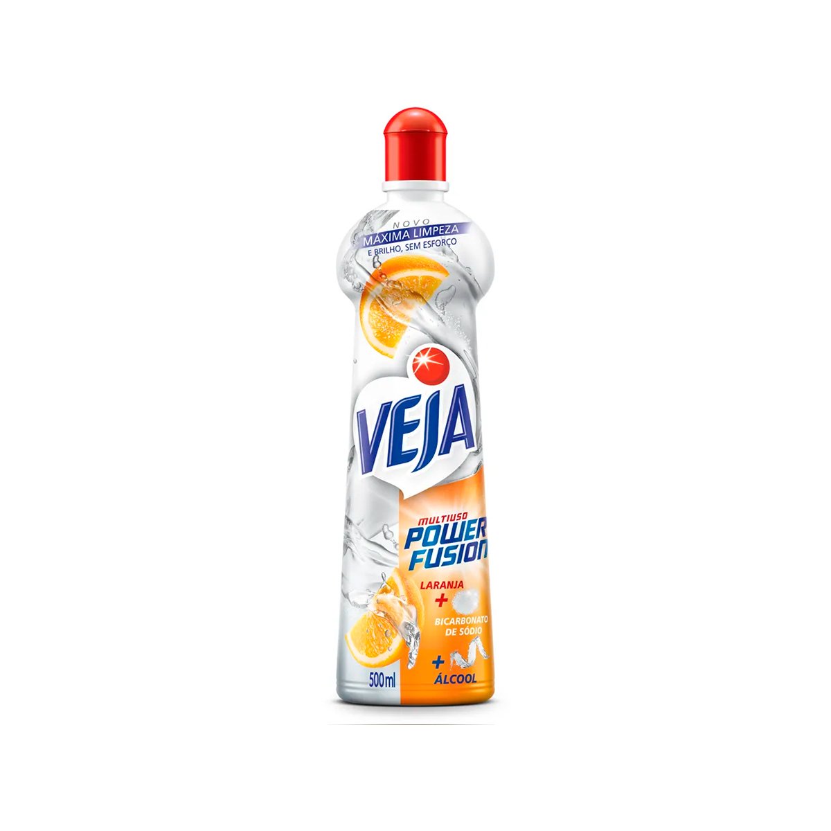 LIMP VEJA 500ML M USO POWER FUSI LAR