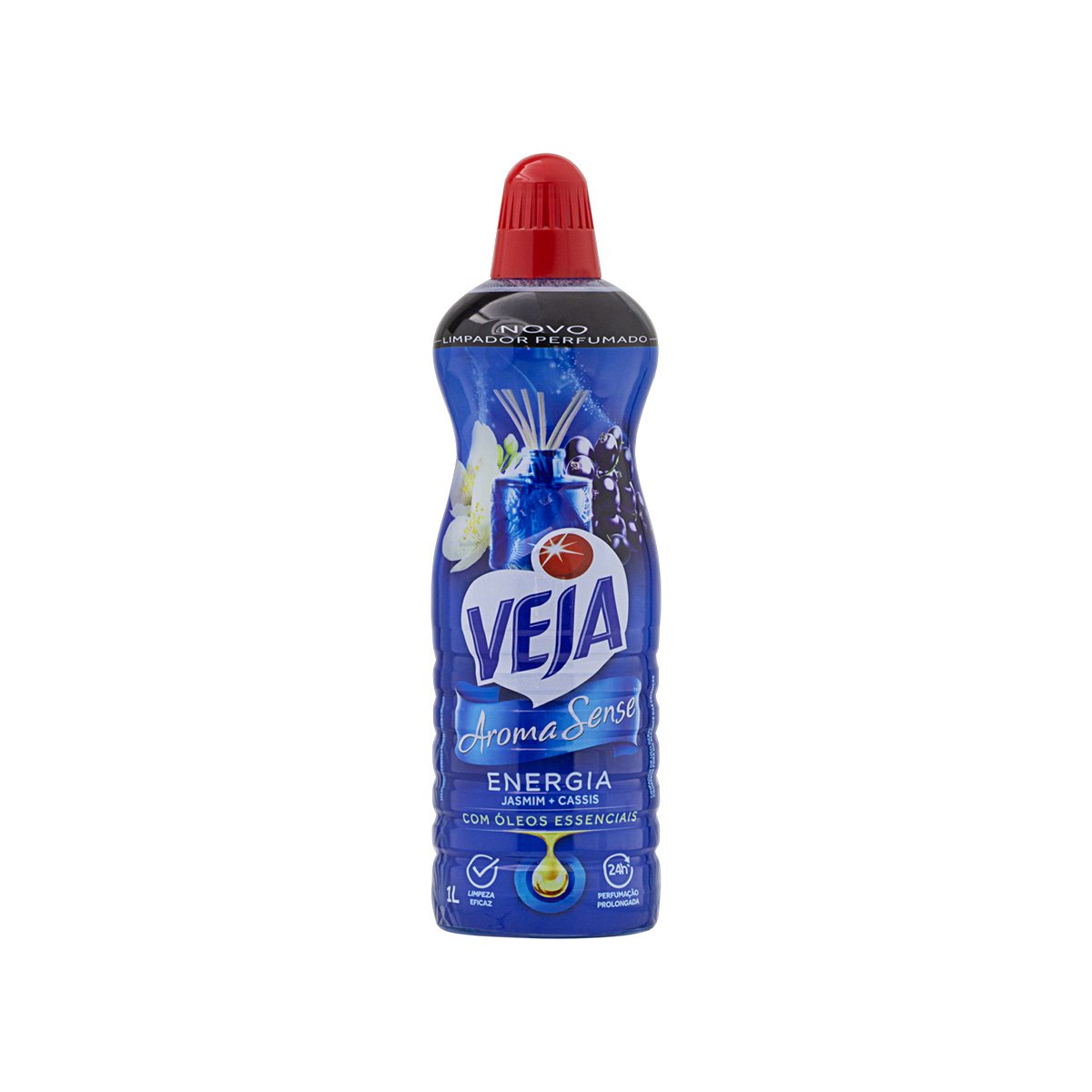 LIMP VEJA 1L AROMA SENSE ENERGIA