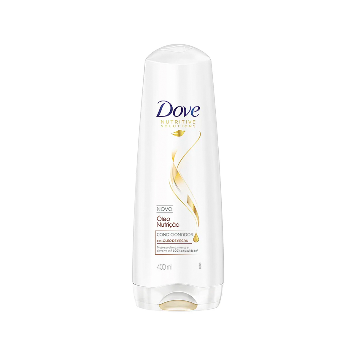 COND DOVE 400ML OLEO NUTRICAO