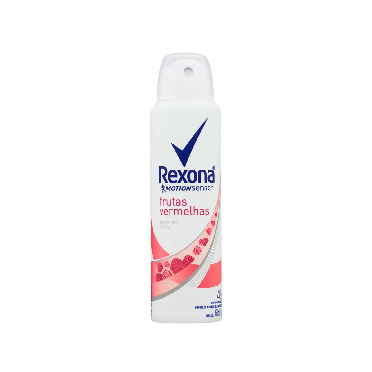 DES AERO REXONA 90G AP FRUTAS VERMELHAS