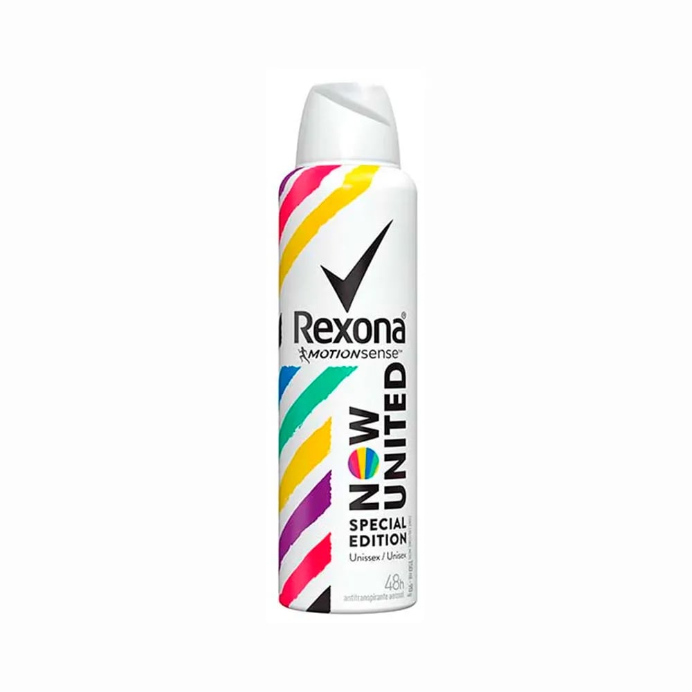 DES AERO REXONA 90G NOW UNITED