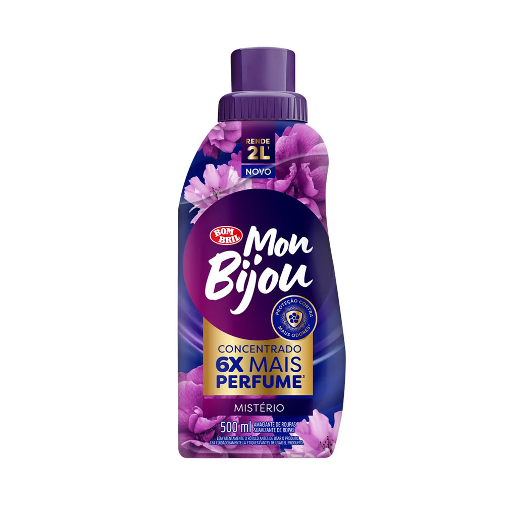 AMAC MON BIJOU 500ML CONC MISTERIO