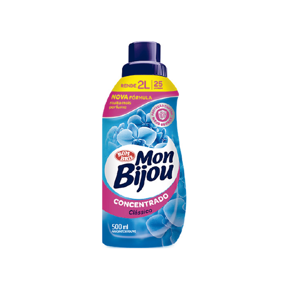 AMAC MON BIJOU 500ML CONC CLASS AZUL