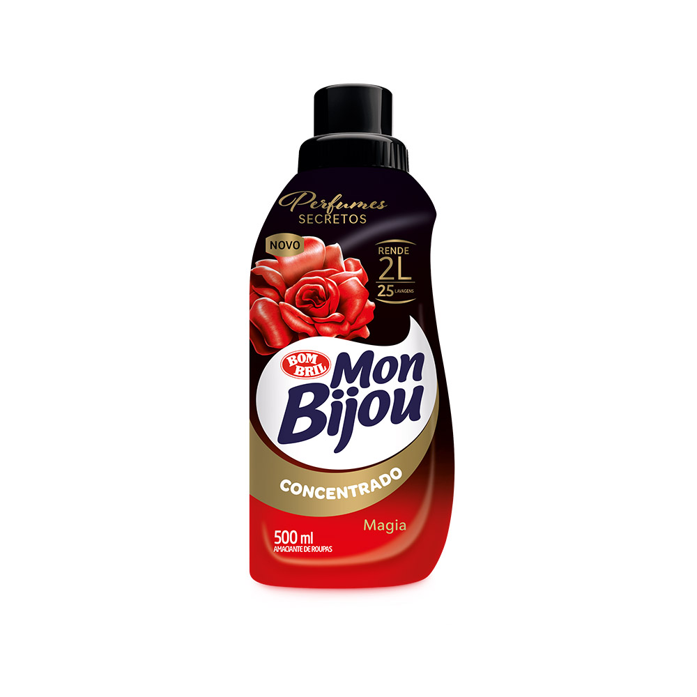 AMAC MON BIJOU 500ML CONC MAGIA VERM