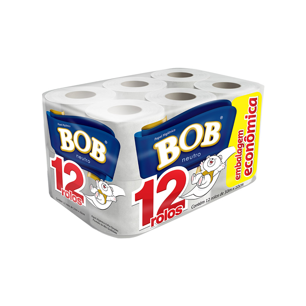 P.H BOB ROLÃO 60MT NEUTRO 