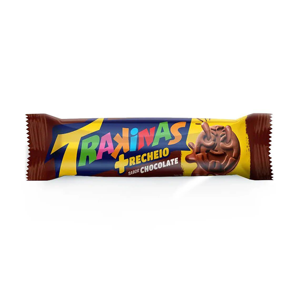 BISC TRAKINAS 126G ++ CHOCOLATE