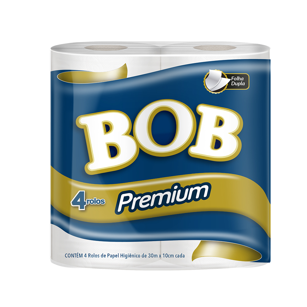 P.H BOB FOLHA DUPLA NEUTRO 30MT