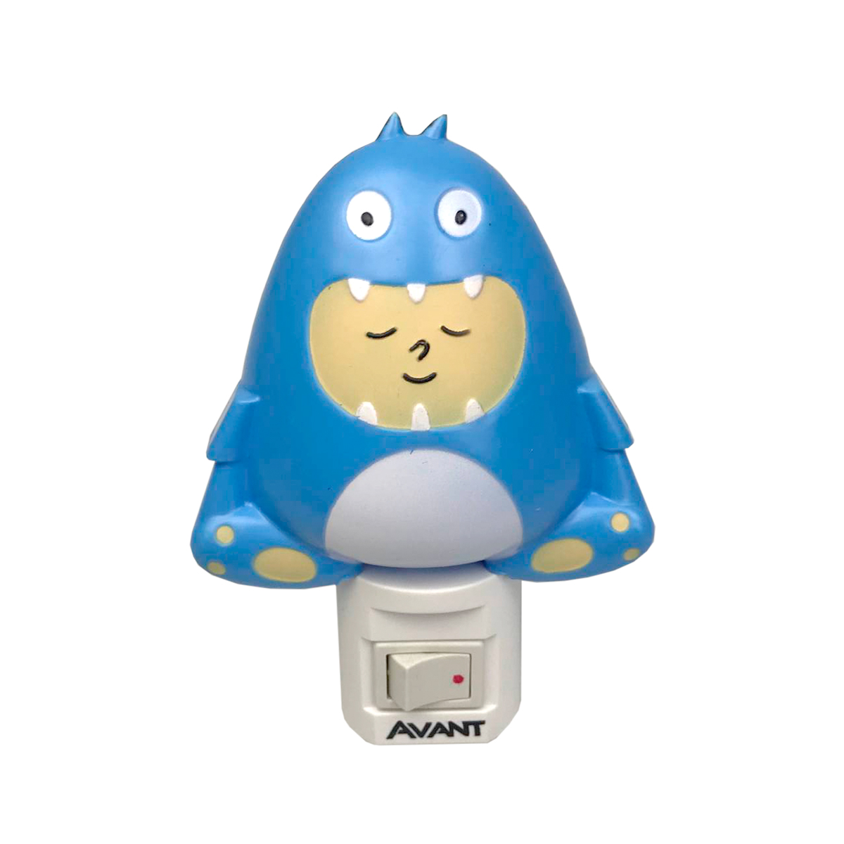 LUZ NOTURNA AVANT 1W LED MONSTRO BIVOLT