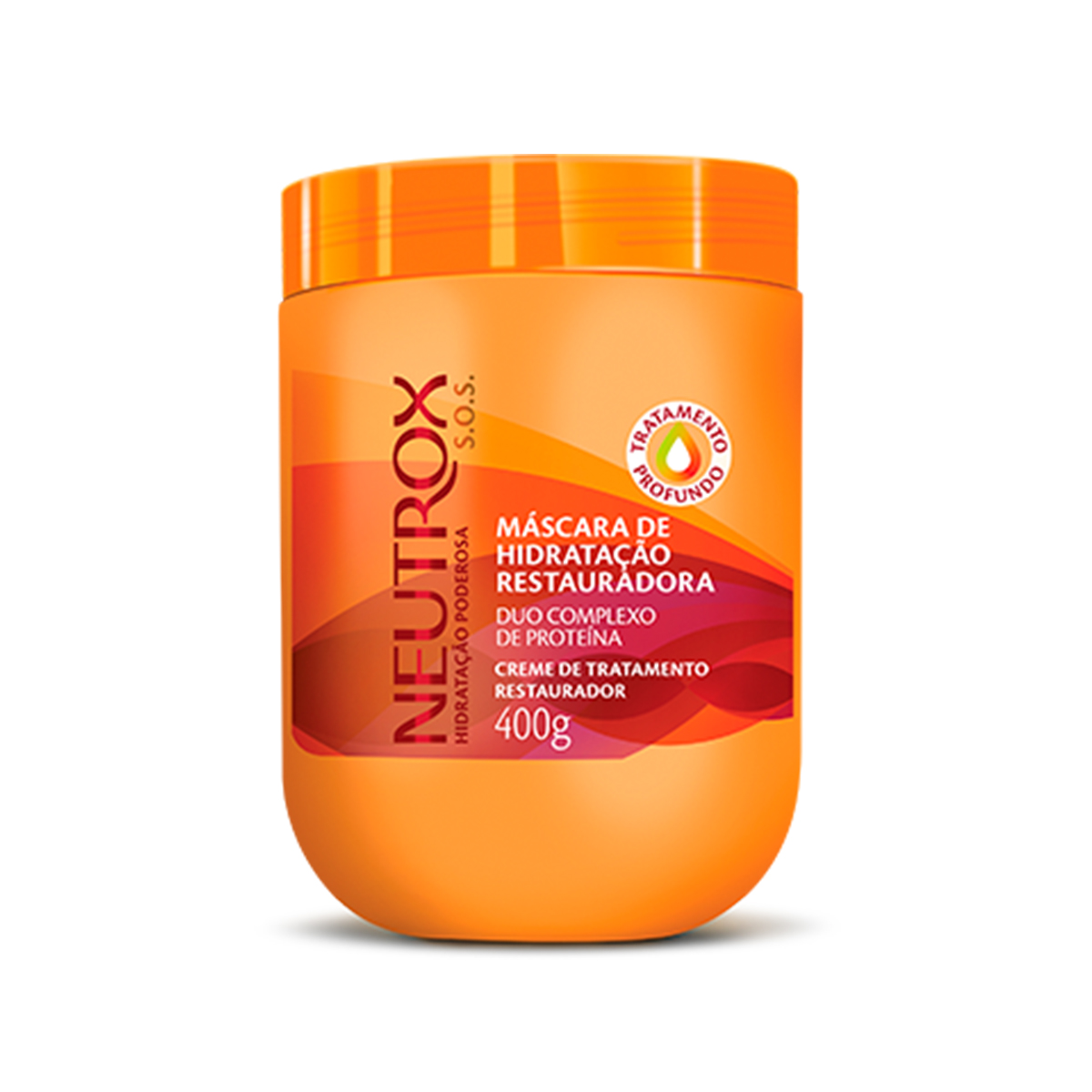 CR TRAT NEUTROX 400G SOS