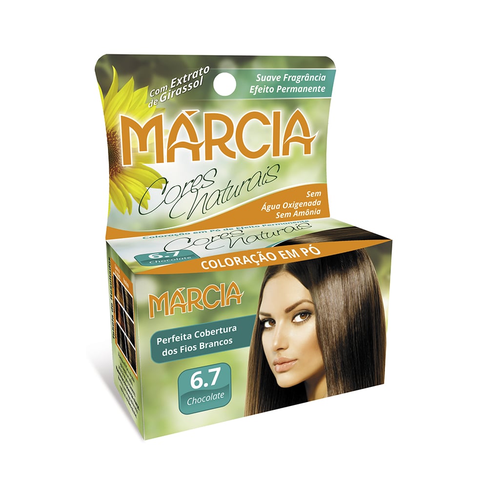 TINT PO MARCIA 6.7 12G CHOC