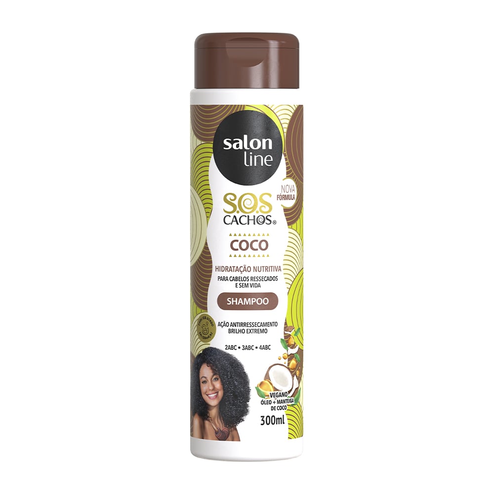 SH S LINE 300ML SOS COCO TRAT PROFUNDO