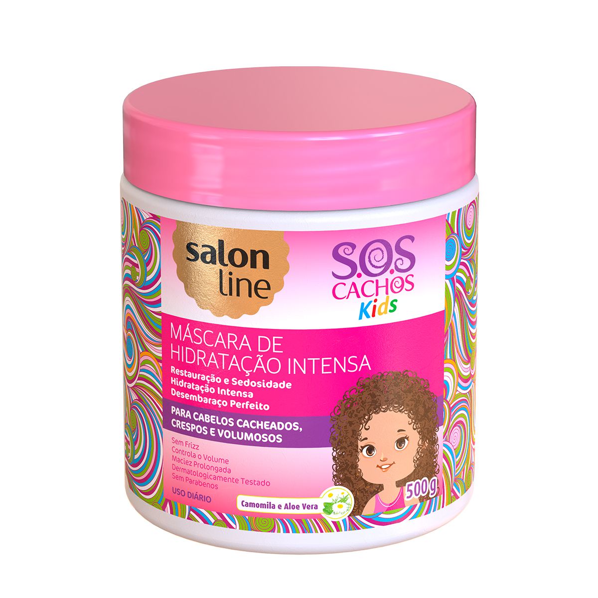 MASC S LINE 500G SOS KIDS