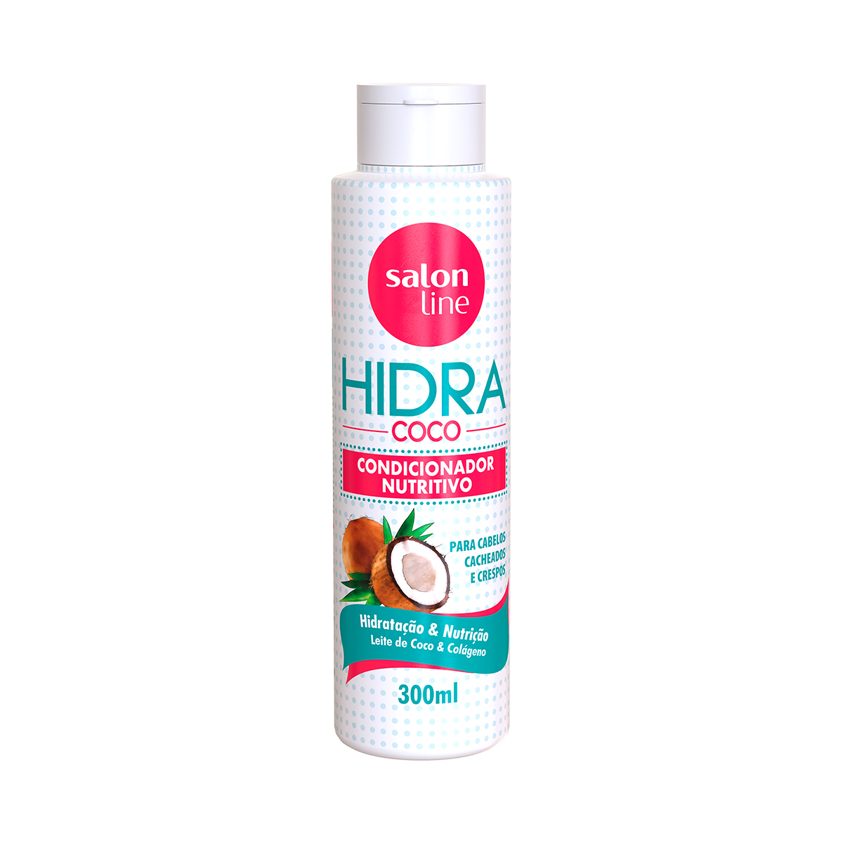 COND S LINE 300ML HIDRA COCO