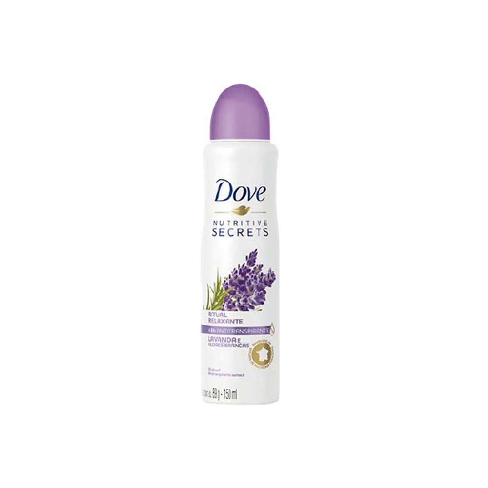 DES AERO DOVE 89G AP LAVANDA & FL BRANCA